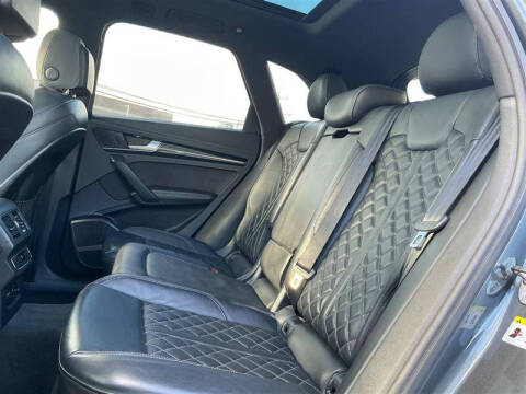 2021 Audi SQ5 3.0T quattro Premium Plus