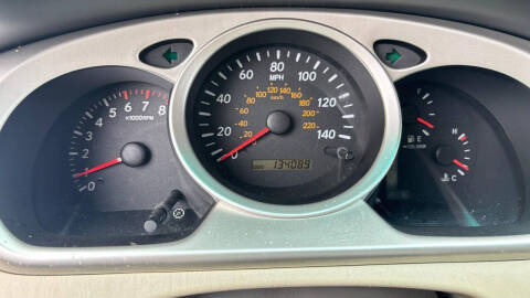 2004 Toyota Highlander