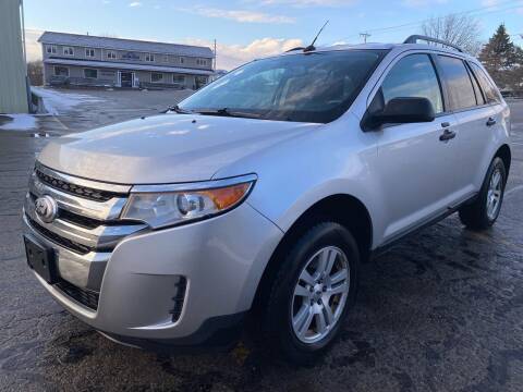 2012 Ford Edge for sale at Kostyas Auto Sales Inc in Swansea MA