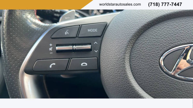 2021 Hyundai Sonata SEL Plus