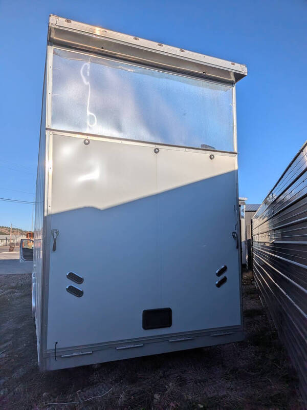 2025 Forest River 34" Alum. Stacker