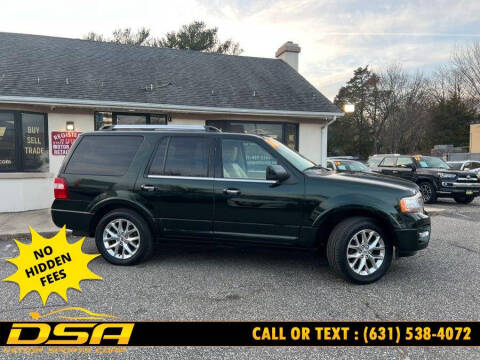 2016 Ford Expedition Limited