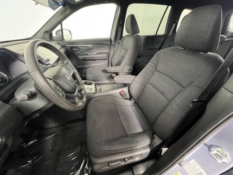 2022 Honda Pilot Sport