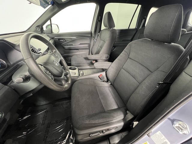 2022 Honda Pilot Sport