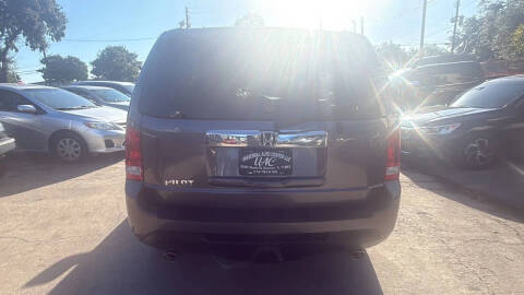 2014 Honda Pilot EX-L w/DVD