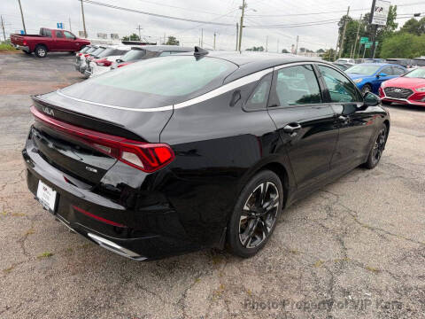 2022 Kia K5