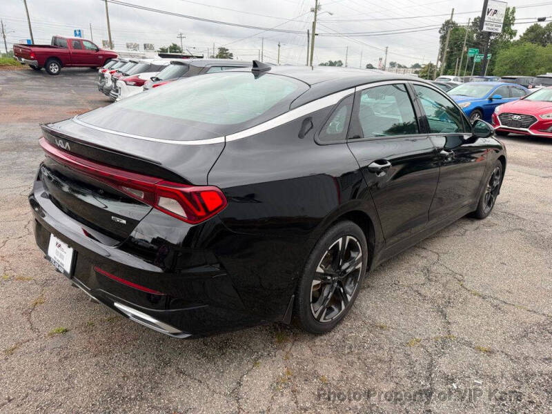 2022 Kia K5