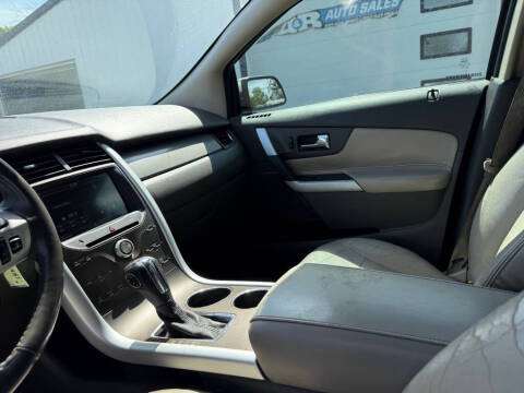 2012 Ford Edge SEL