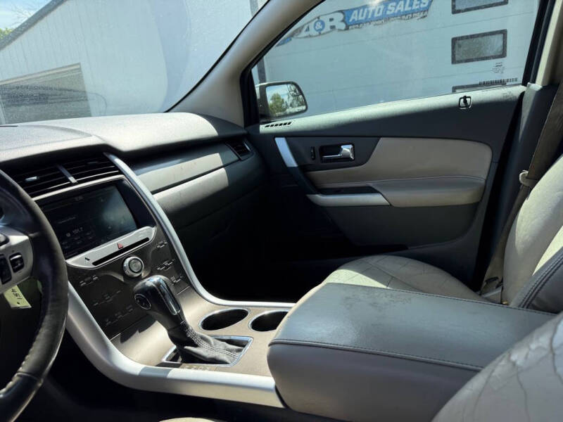2012 Ford Edge SEL