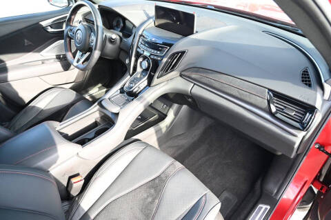 2023 Acura RDX SH-AWD w/A-SPEC