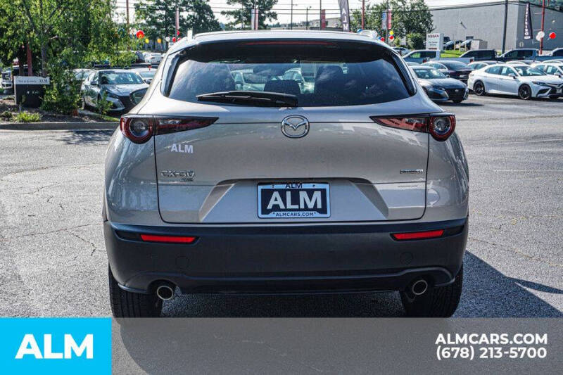 2023 Mazda CX-30 2.5 S Select