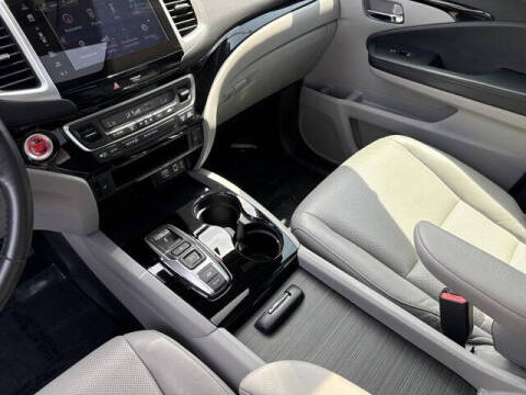 2020 Honda Ridgeline RTL-E