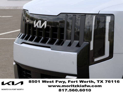 2027 Kia Telluride EX