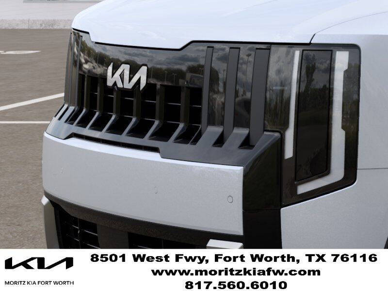 2027 Kia Telluride EX
