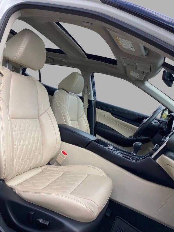 2023 Nissan Maxima 3.5 Platinum