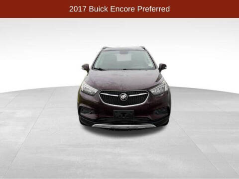 2017 Buick Encore Preferred