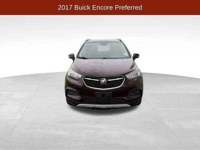 2017 Buick Encore Preferred