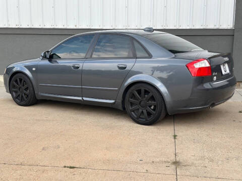 2004 Audi A4 1.8T quattro