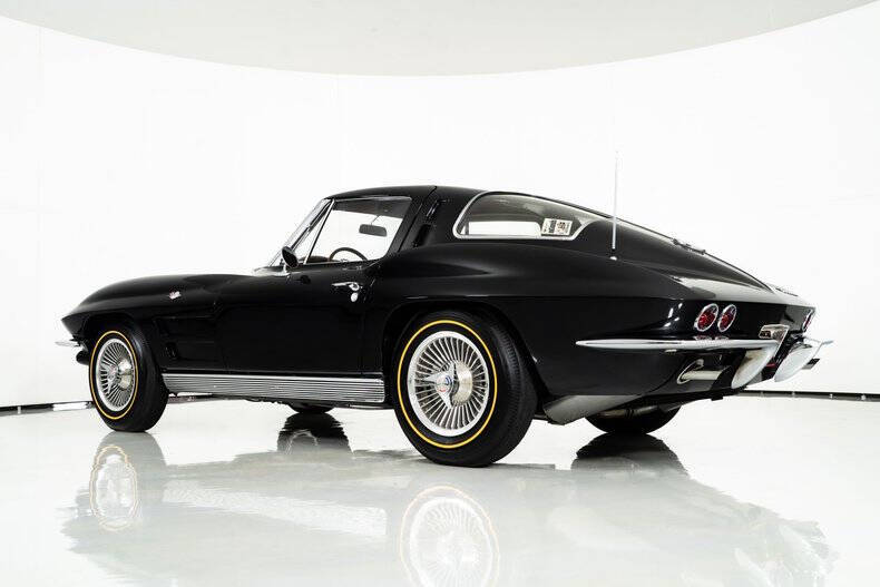 1963 Chevrolet Corvette