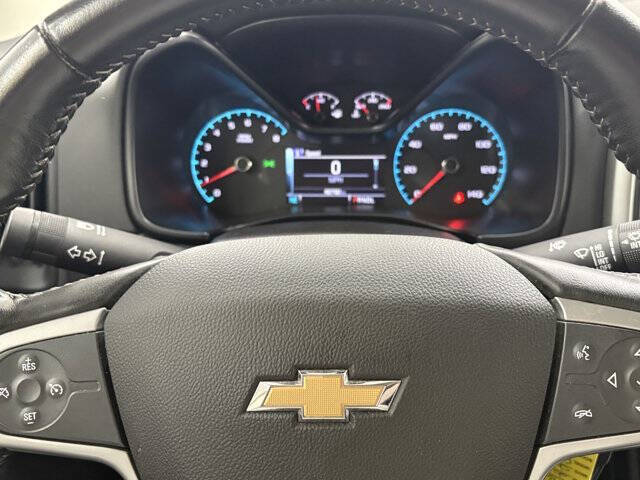 2018 Chevrolet Colorado LT