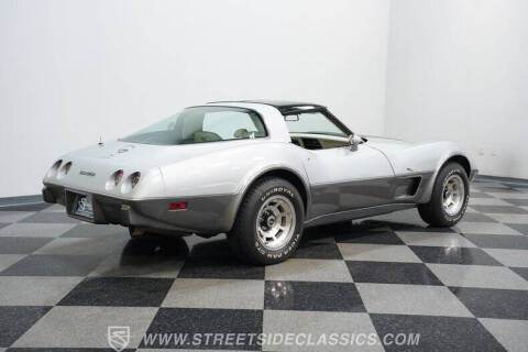 1978 Chevrolet Corvette