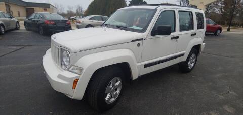 2010 Jeep Liberty for sale at PEKARSKE AUTOMOTIVE INC in Two Rivers WI