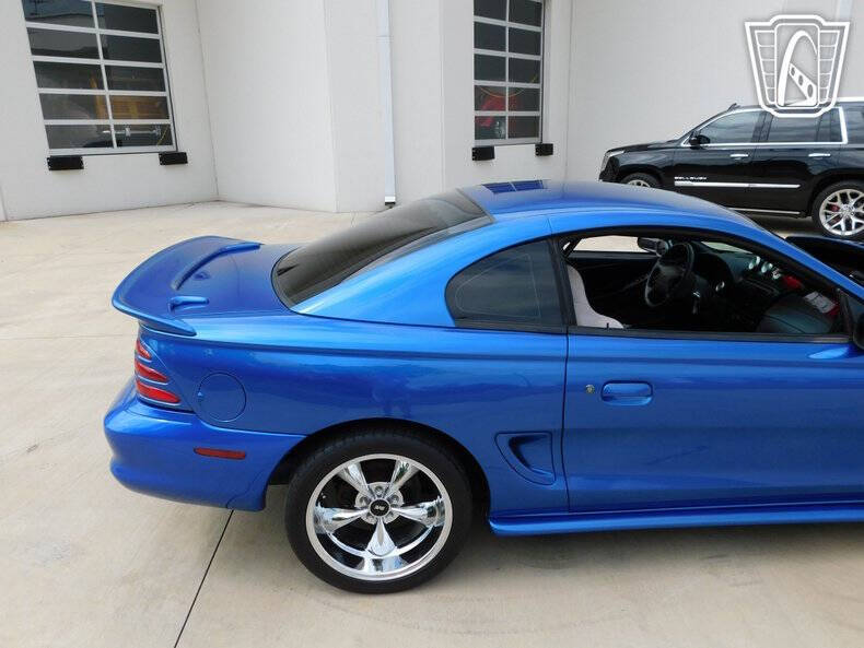 1994 Ford Mustang GT
