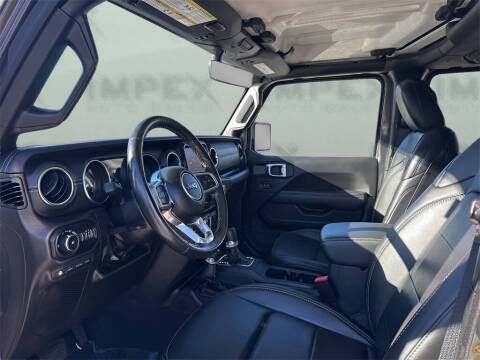 2022 Jeep Wrangler Unlimited