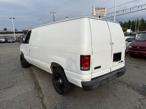 2010 Ford E-Series E-250