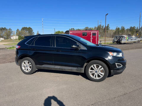 2016 Ford Edge SEL