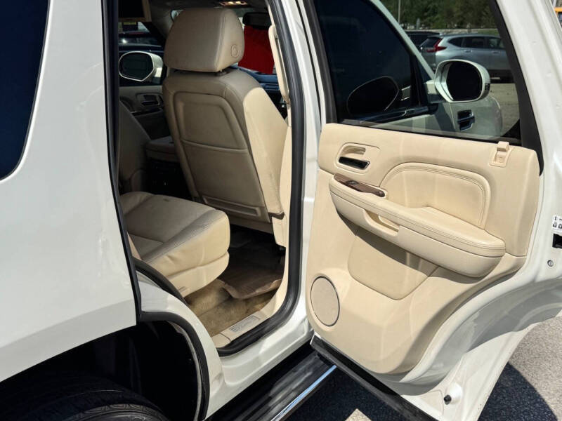 2007 Cadillac Escalade