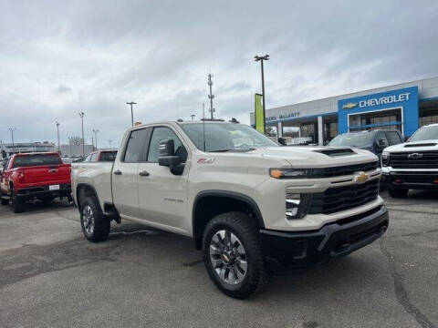 2026 Chevrolet Silverado 2500HD