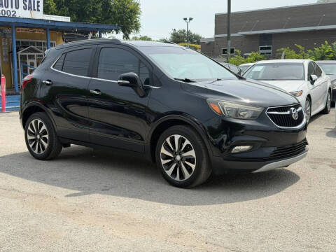 2017 Buick Encore Preferred II