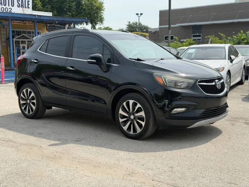 2017 Buick Encore Preferred II