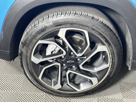 2025 Chevrolet Trax RS