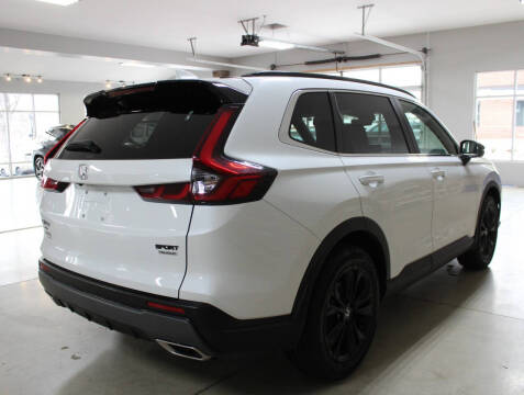 2024 Honda CR-V Hybrid Sport Touring