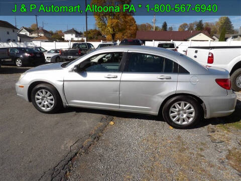 2010 Chrysler Sebring Touring