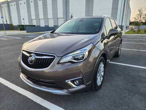 2019 Buick Envision Essence