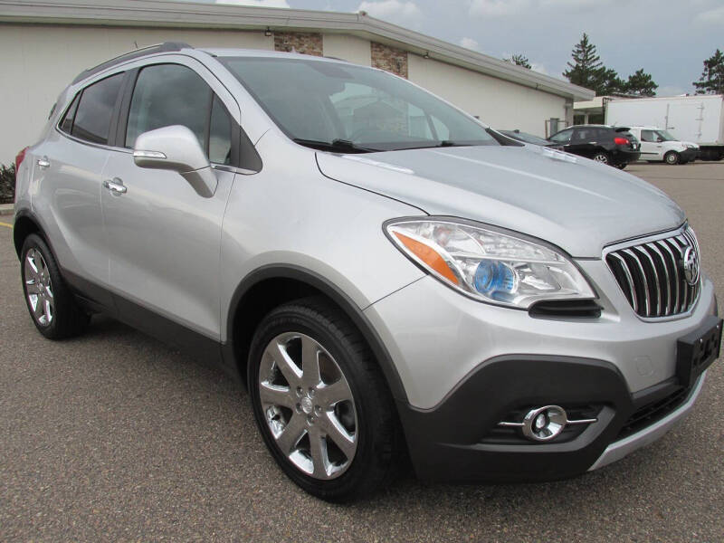 2016 Buick Encore Leather