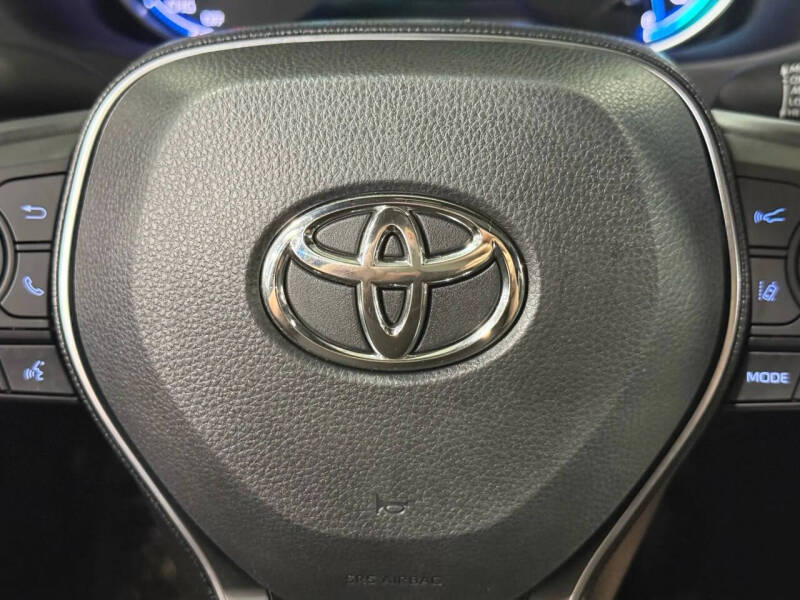 2021 Toyota RAV4 Prime SE