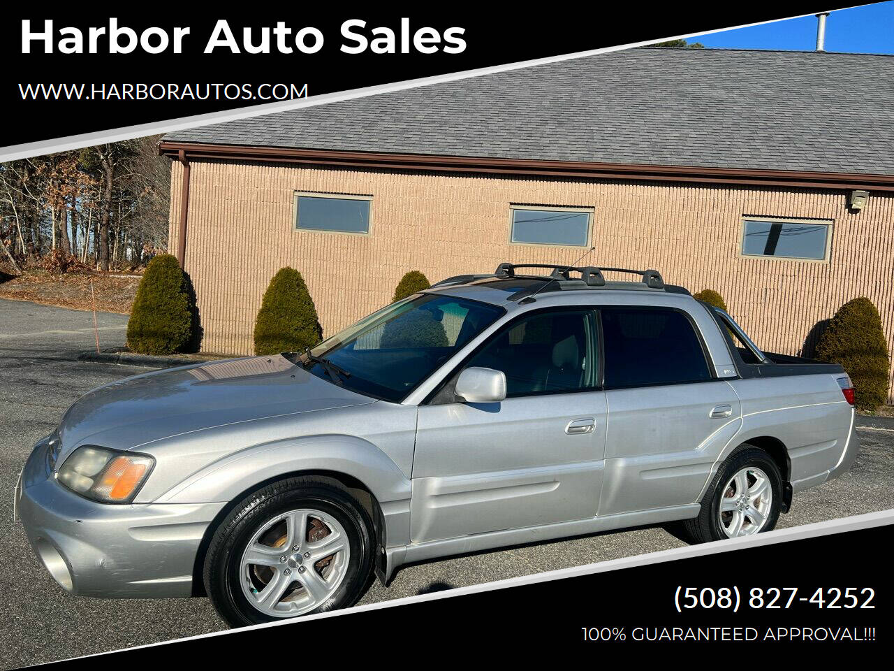2003 Subaru Baja For Sale