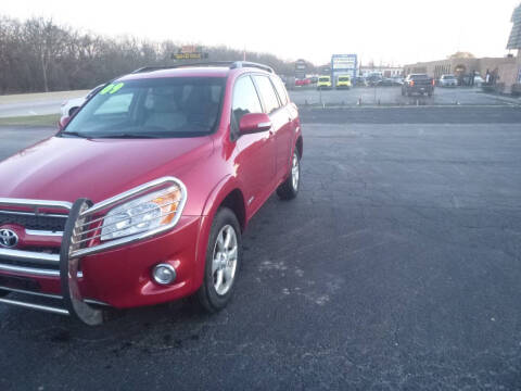 2009 Toyota RAV4 Limited