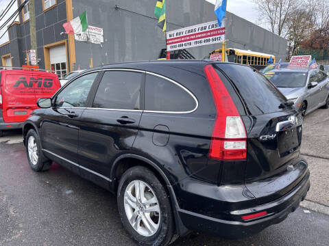 2011 Honda CR-V EX-L w/Navi