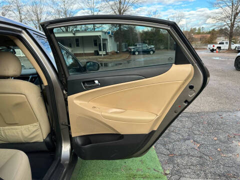 2014 Hyundai Sonata GLS