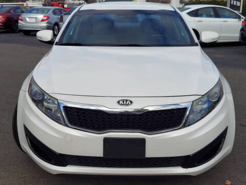 2013 Kia Optima LX