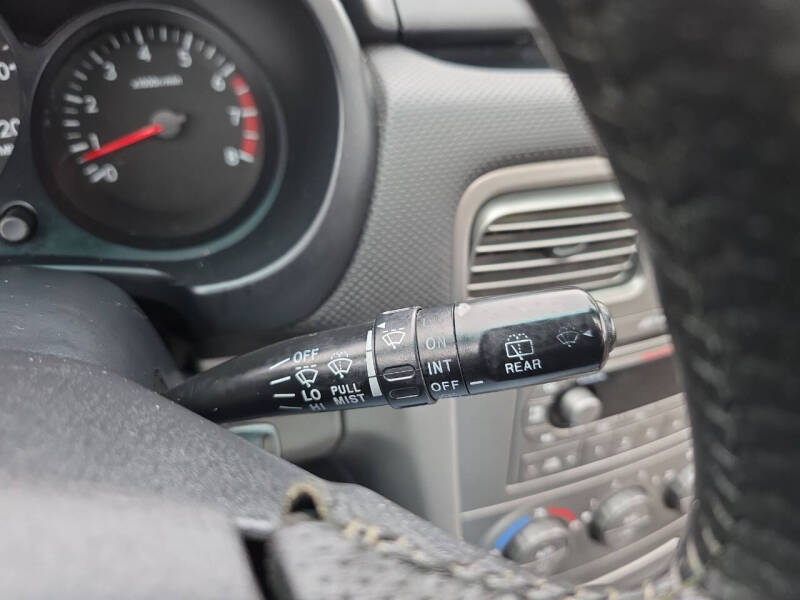 2004 Subaru Forester XS