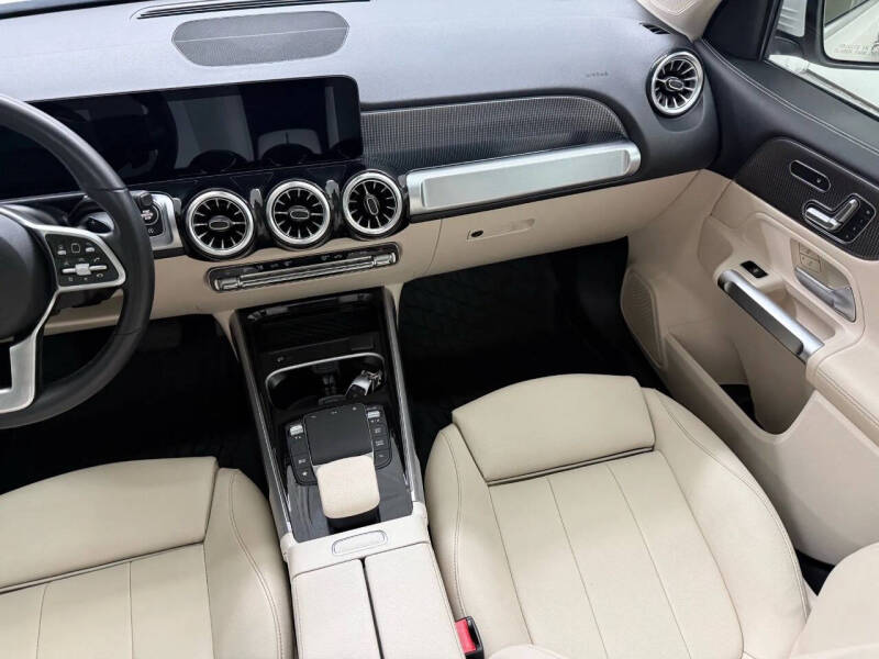 2022 Mercedes-Benz GLB GLB 250