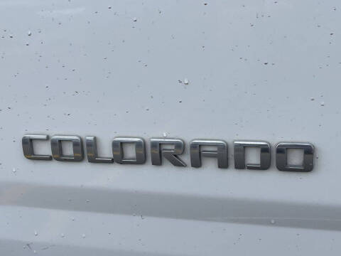2016 Chevrolet Colorado