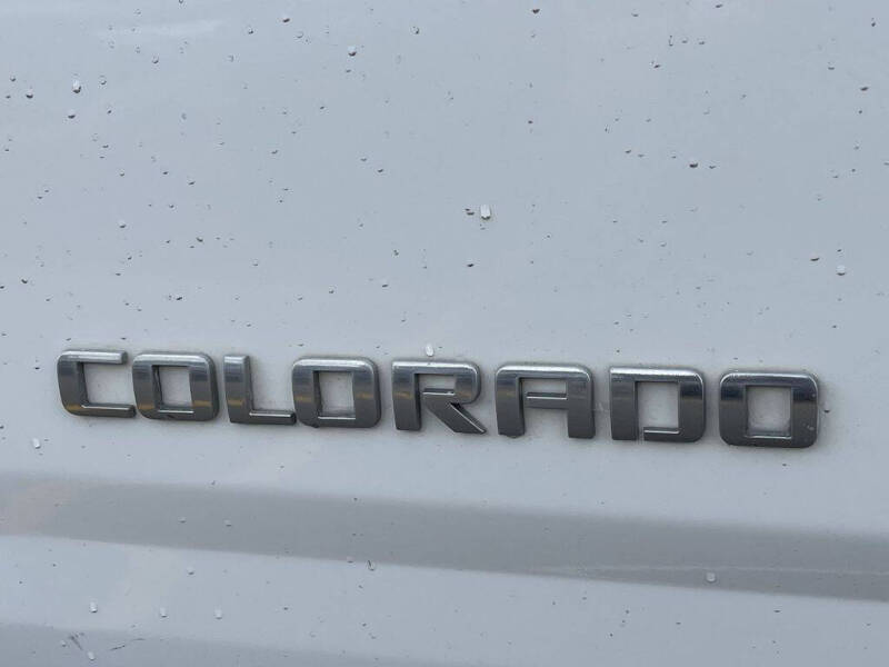 2016 Chevrolet Colorado