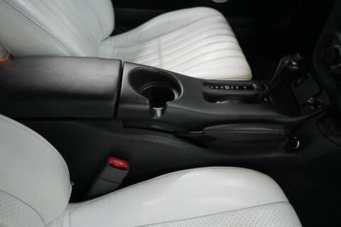 1998 Chevrolet Camaro